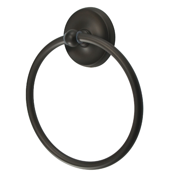 Classic Towel Ring, Oil Rubbed Bronze
